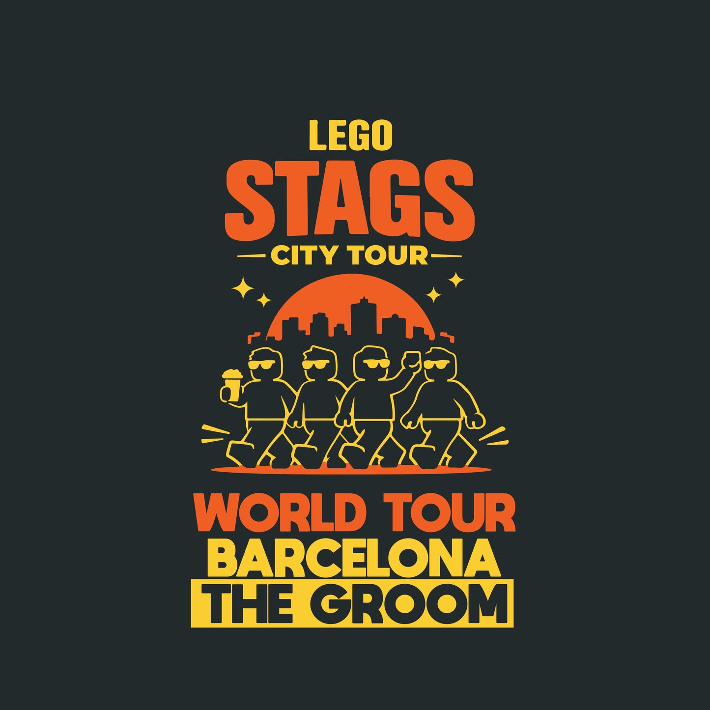 Sunset City Tour
