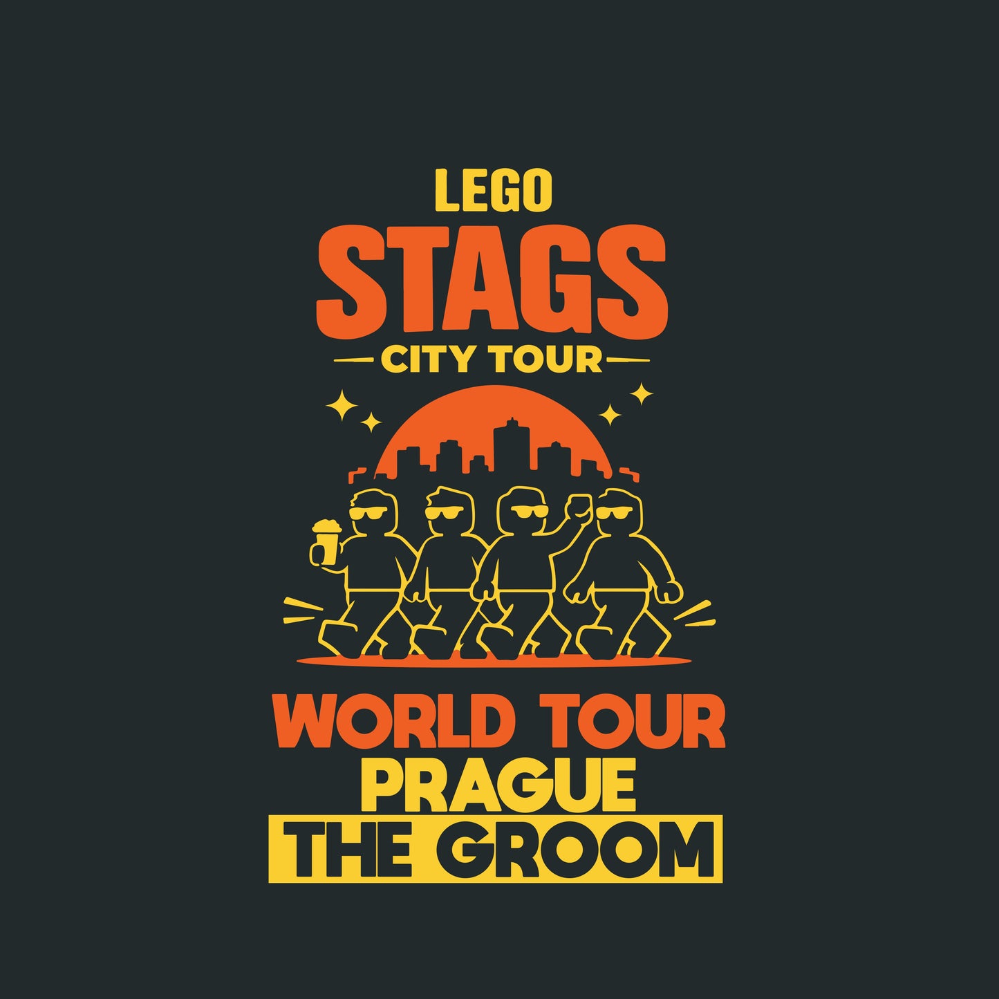 Sunset City Tour