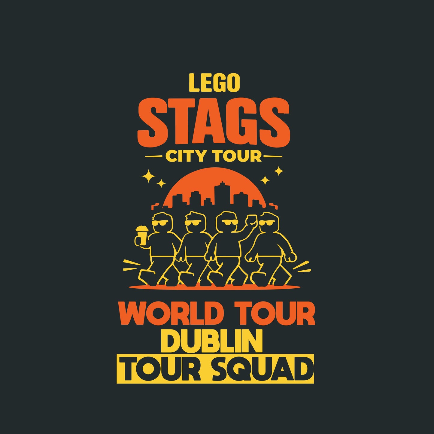 Sunset City Tour