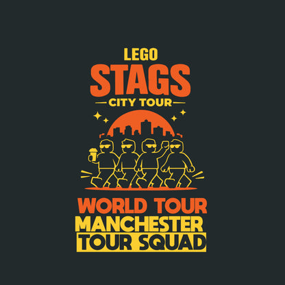 Sunset City Tour