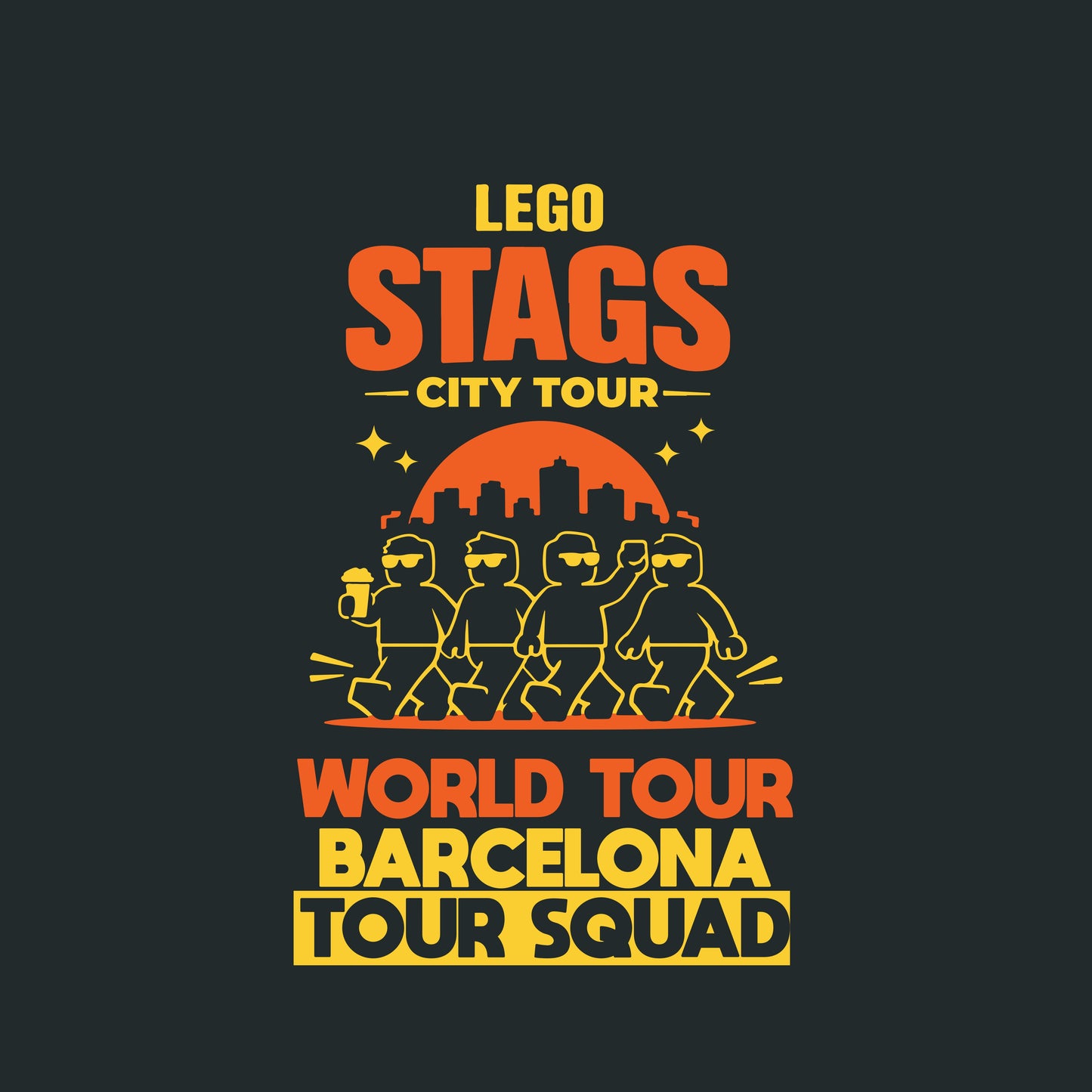 Sunset City Tour