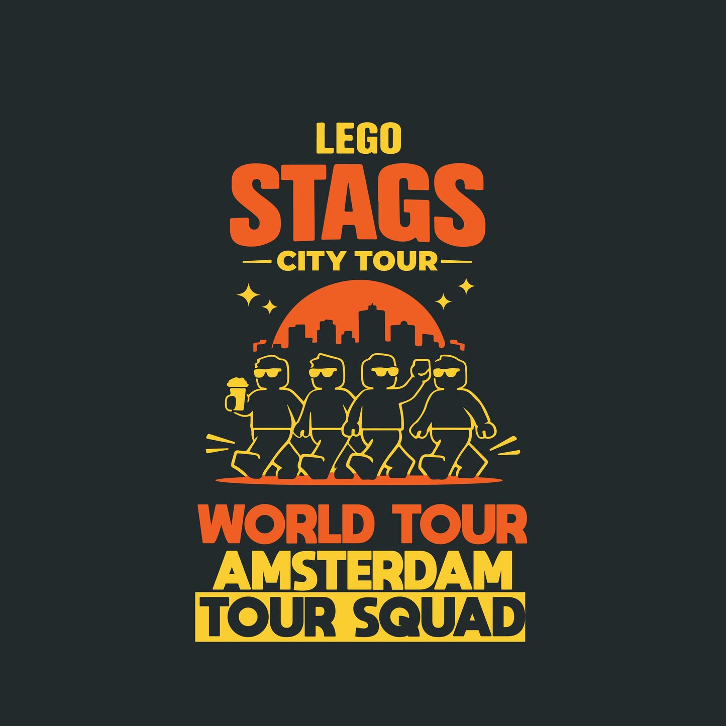 Sunset City Tour