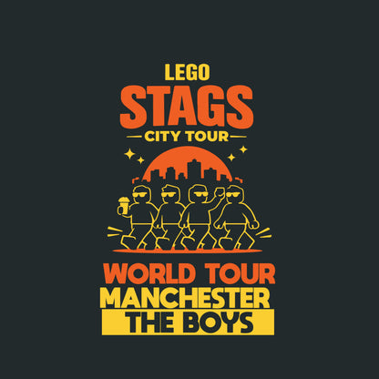 Sunset City Tour