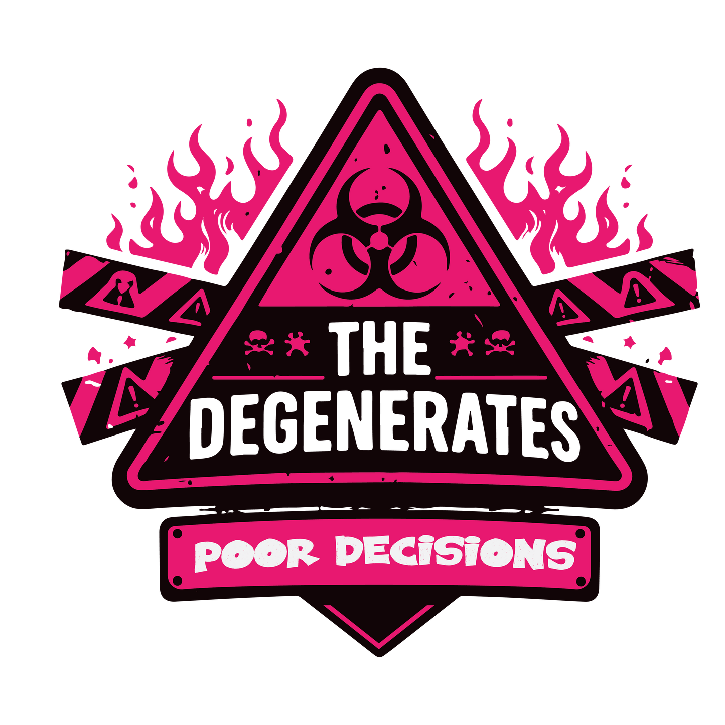 The Degenerates