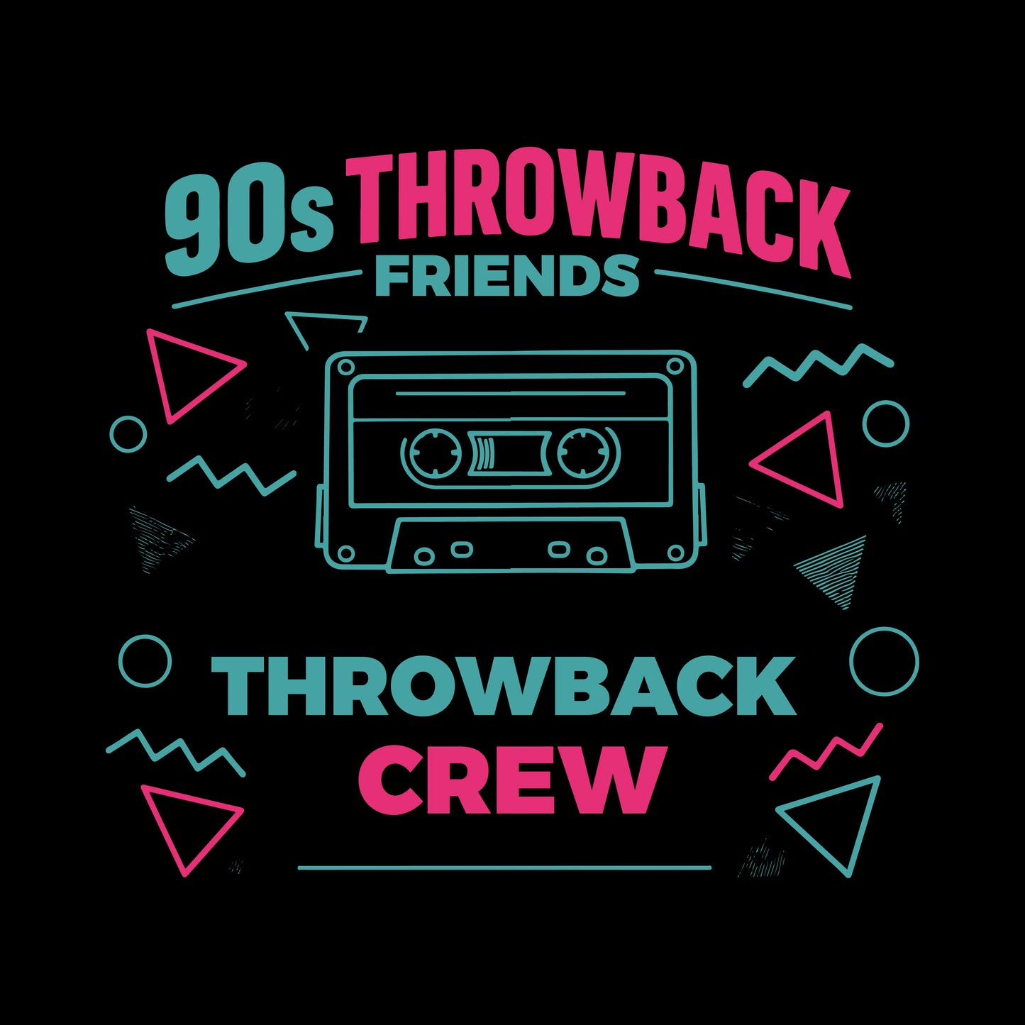 90s Throwback
