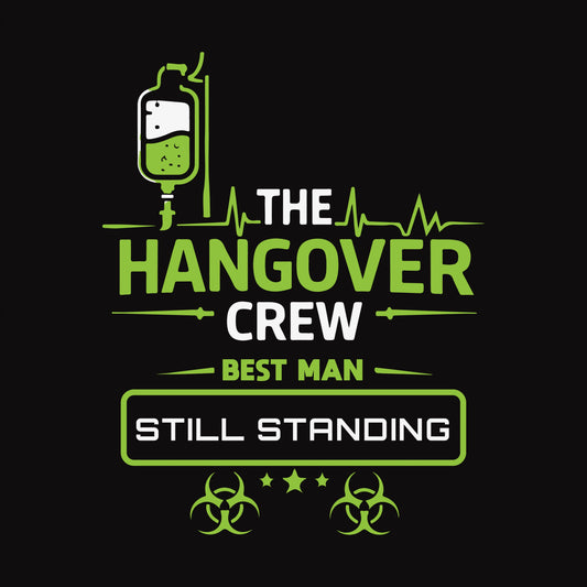 The Hangover Crew