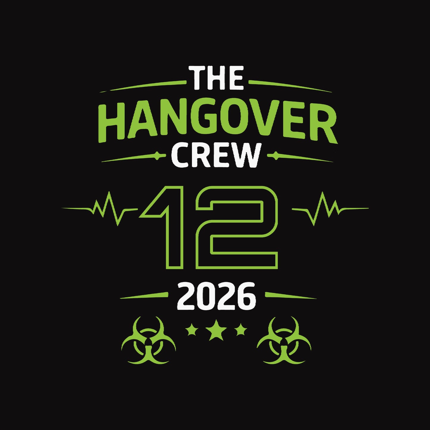 The Hangover Crew