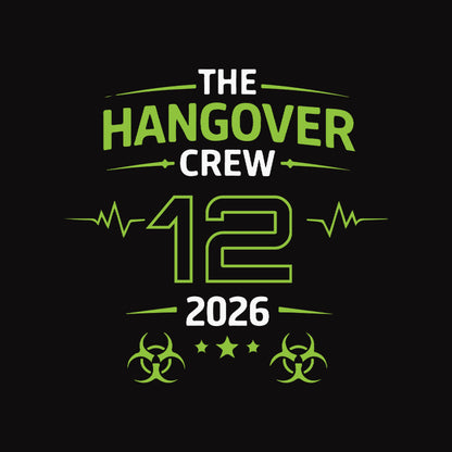 The Hangover Crew