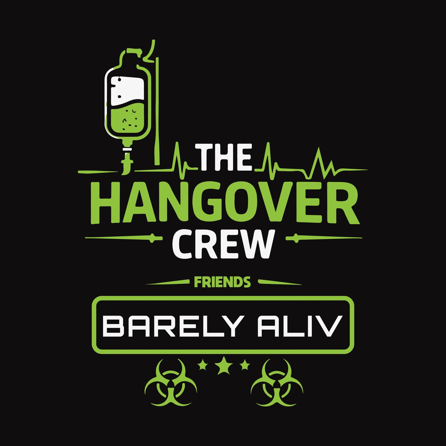 The Hangover Crew