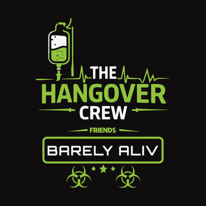 The Hangover Crew