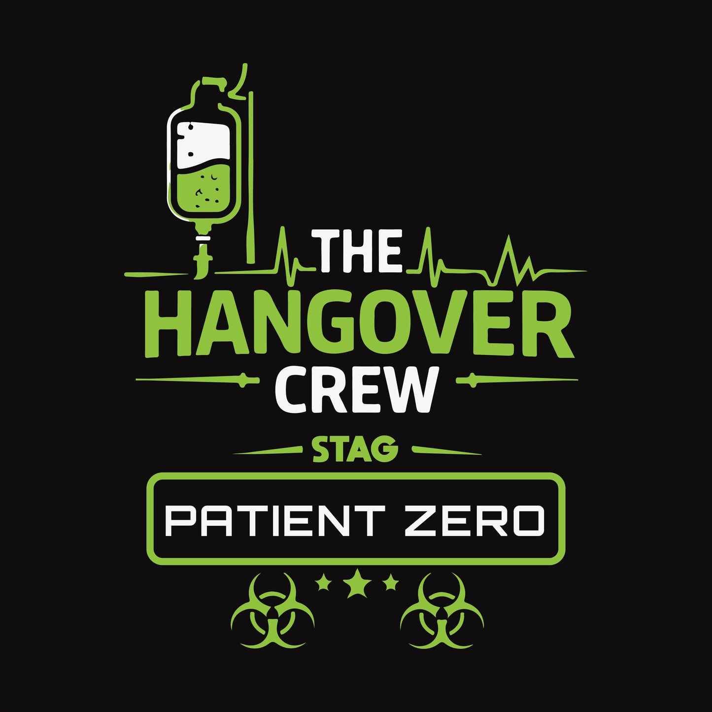 The Hangover Crew