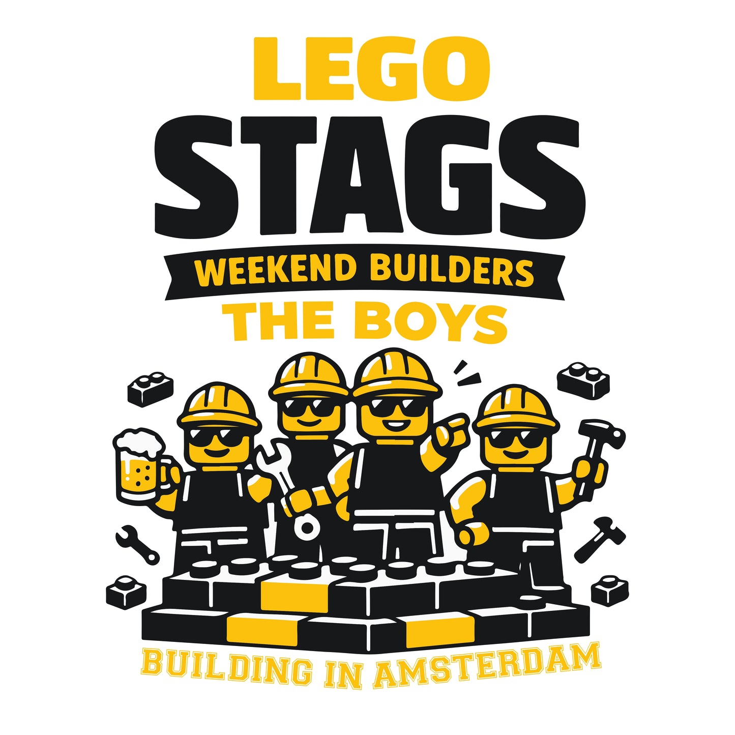 Weekend Builders