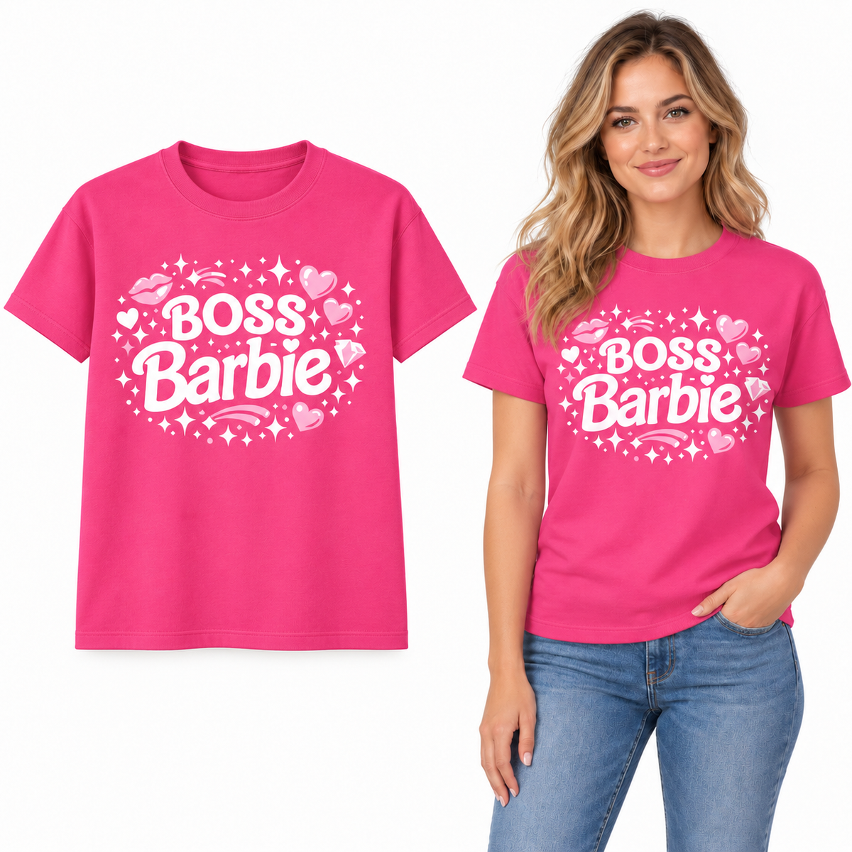 Barbie Getaway
