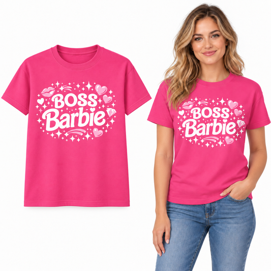 Barbie Getaway