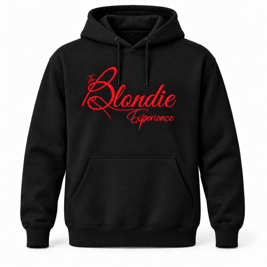 The Blondie Experience Classic Hoodie - Uneek UC502