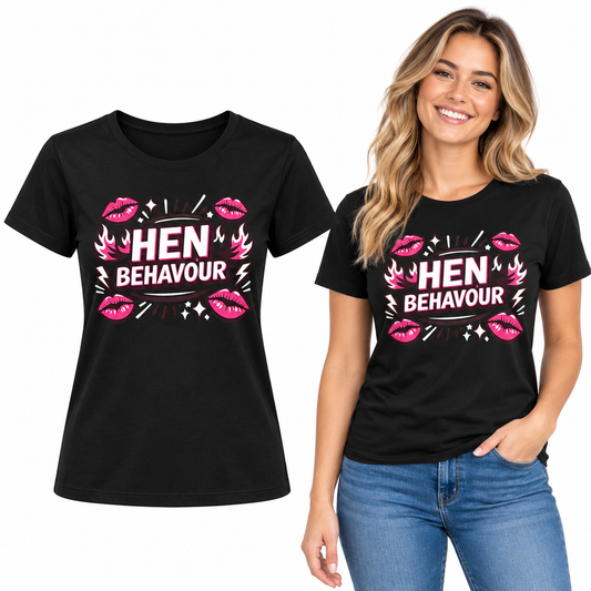 Girls Holiday Hen Edition