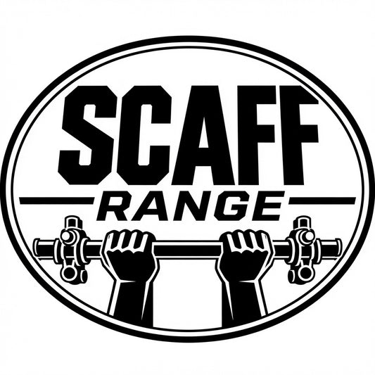 maxeD-uP Scaff Range Sweat Top
