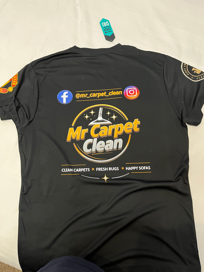 Mr Carpet Clean Premium C202 Ringspun Hoodie