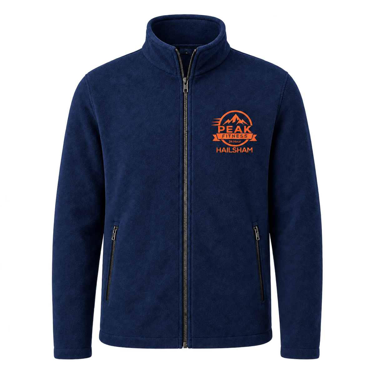 Peak fitness 24 Fleece Jacket