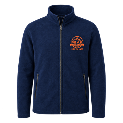 Peak fitness 24 Fleece Jacket