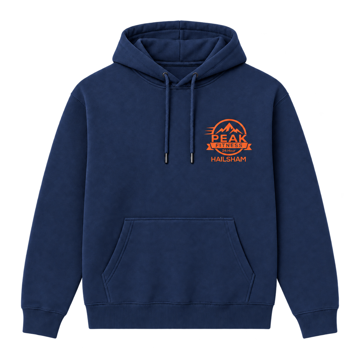 Peak Fitness  Hoodie