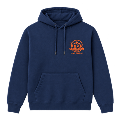 Peak Fitness  Hoodie