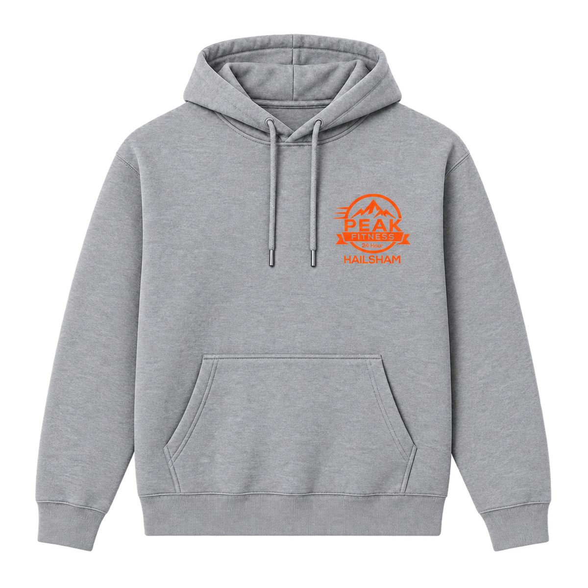 Peak Fitness  Hoodie