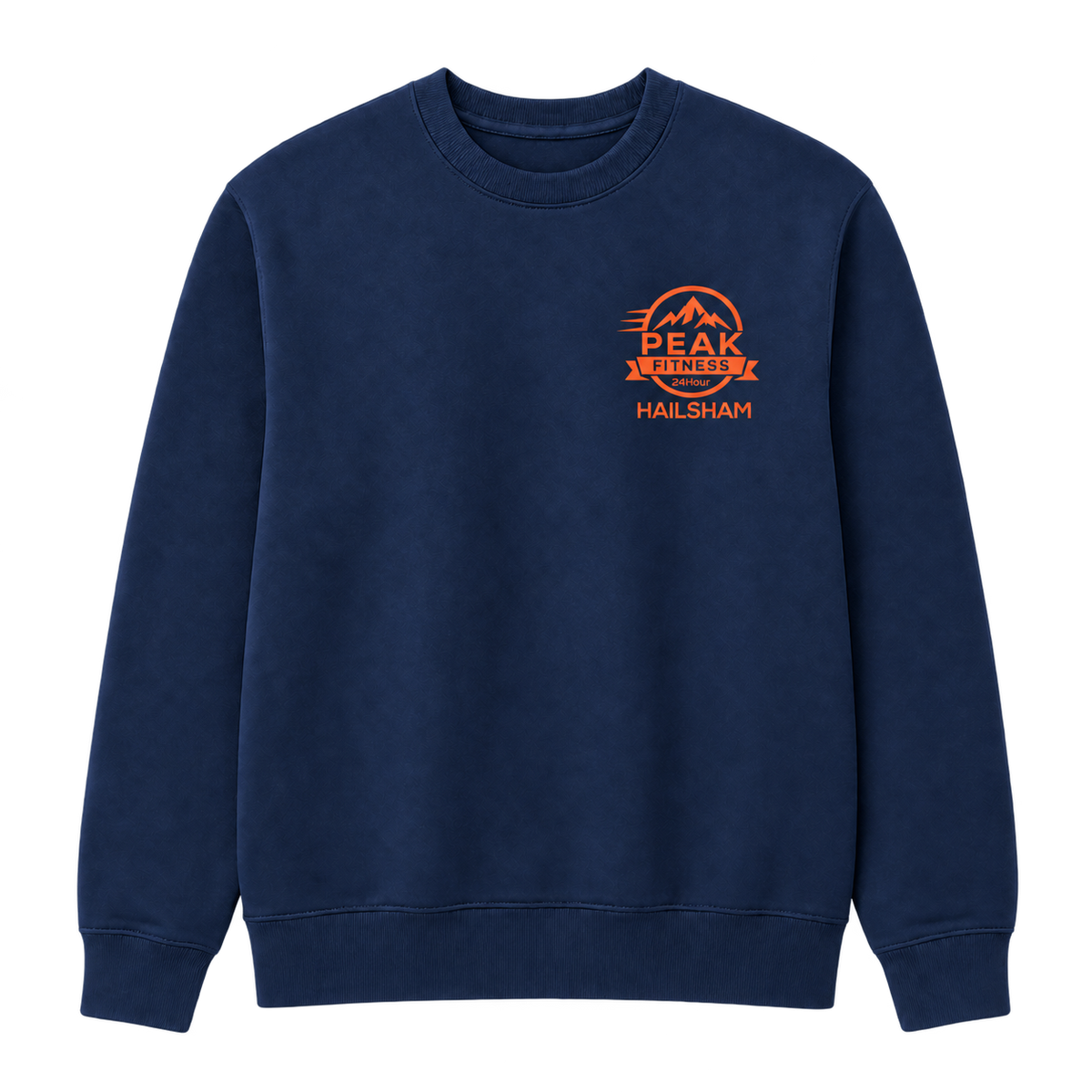 PEAK FITNESS 24 Sweatshirt