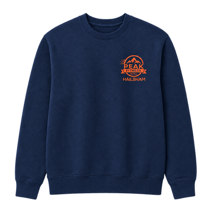 PEAK FITNESS 24 Sweatshirt