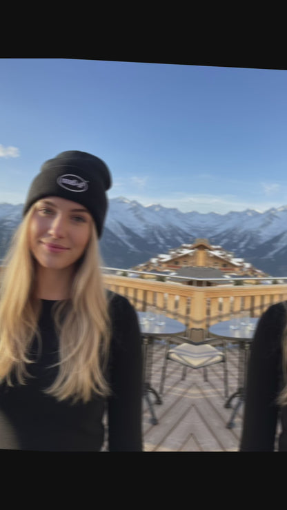 maxeD-uP beanie hats.