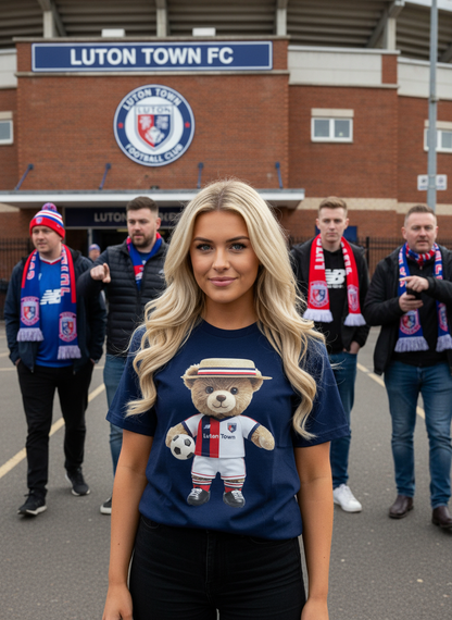 Football funny’s. Luton Town.