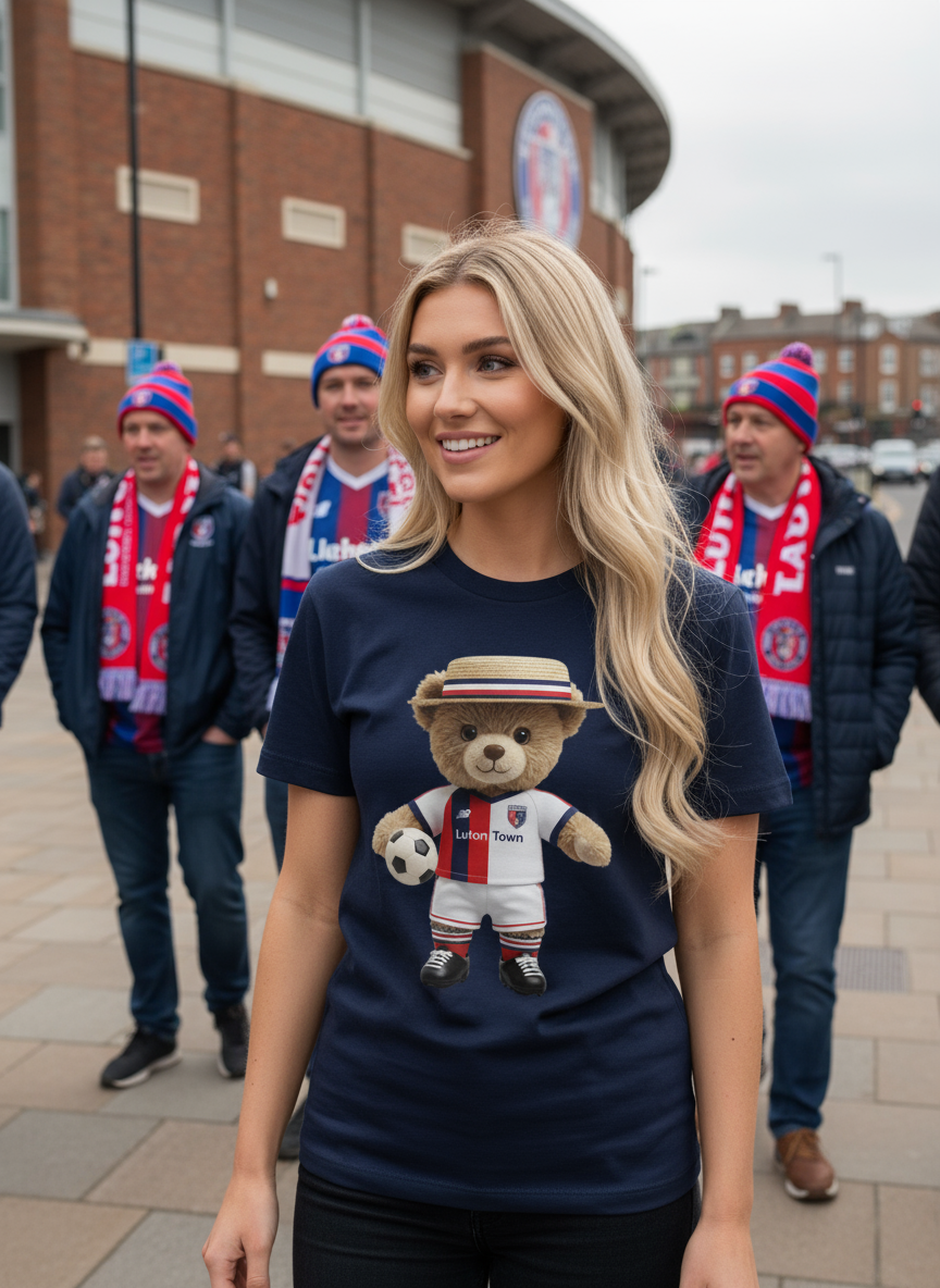 Football funny’s. Luton Town.