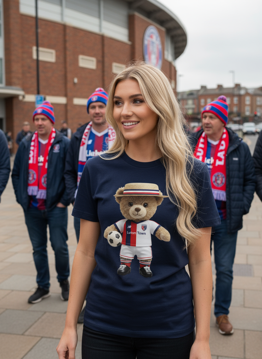 Football funny’s. Luton Town.