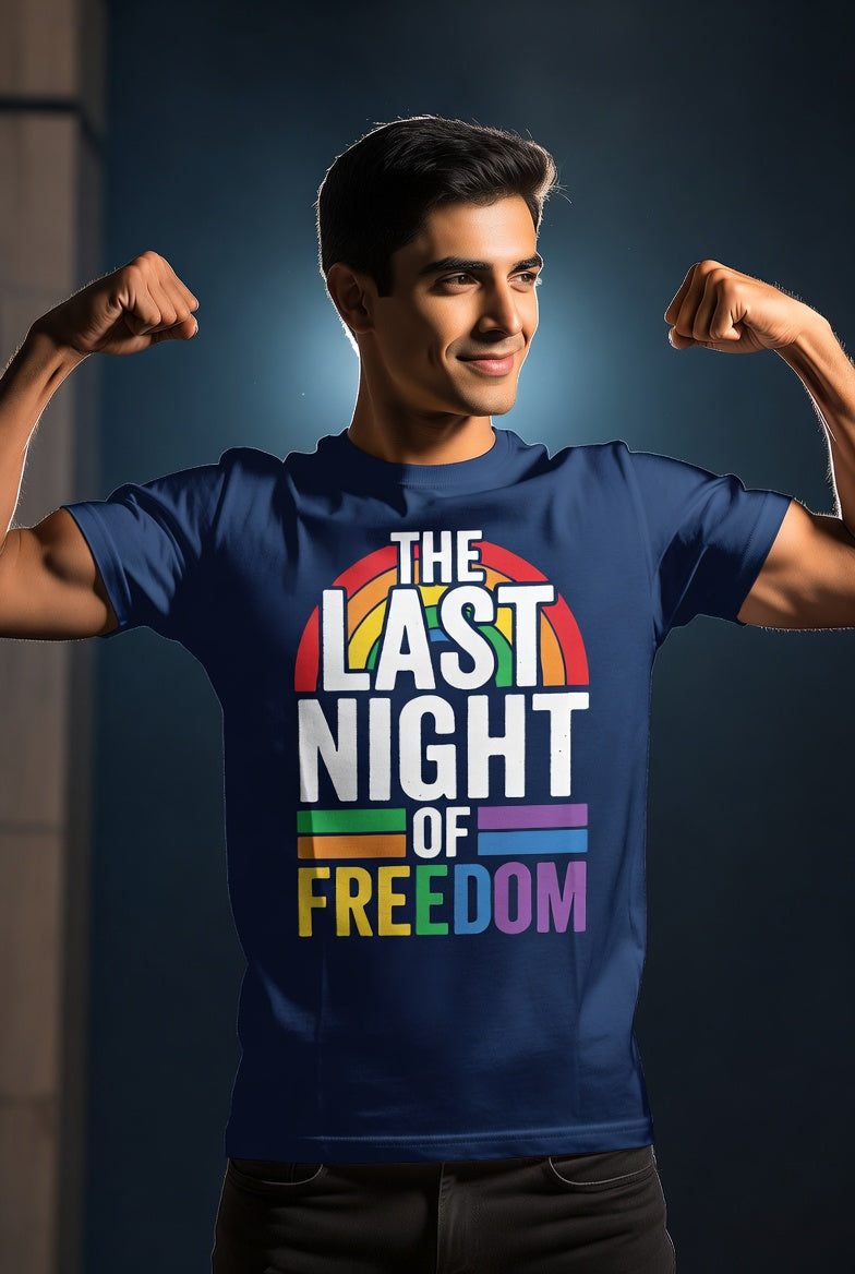 I Am The One – LGBTQ+ Sten Do T-Shirt