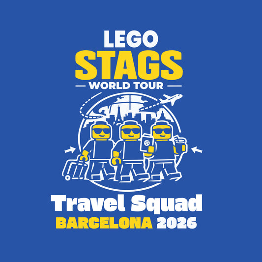 Stags World Tour stag party T-shirt graphic page 2 by maxeD-uP