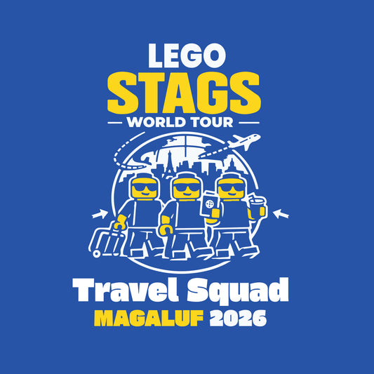 Stags World Tour stag party T-shirt graphic page 2 by maxeD-uP