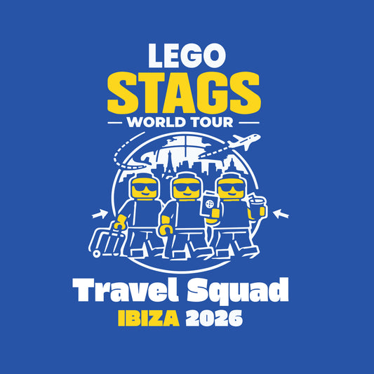 Stags World Tour stag party T-shirt graphic page 2 by maxeD-uP