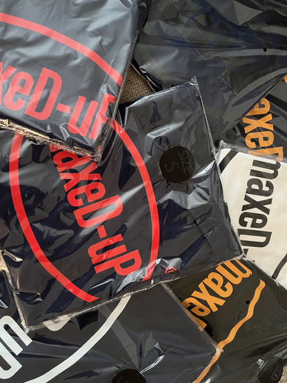 maxeD-uP T-shirt