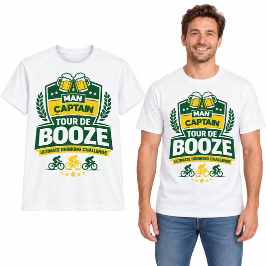 Tour de Booze