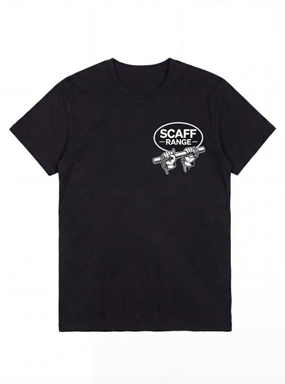 maxeD-uP Scaff Range T-Shirt